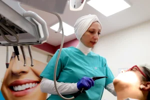 DR LEJLA CERIĆ DŽAFEROVIĆ, STOAMTOLOG SARAJEVO
