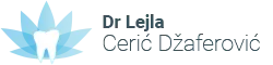 Logo | Stomatološka Ordinacija Dr Lejla Cerić-Džaferović